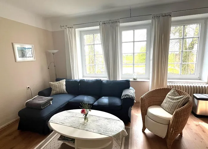 Apartamento Gintoft Steinbergkirche