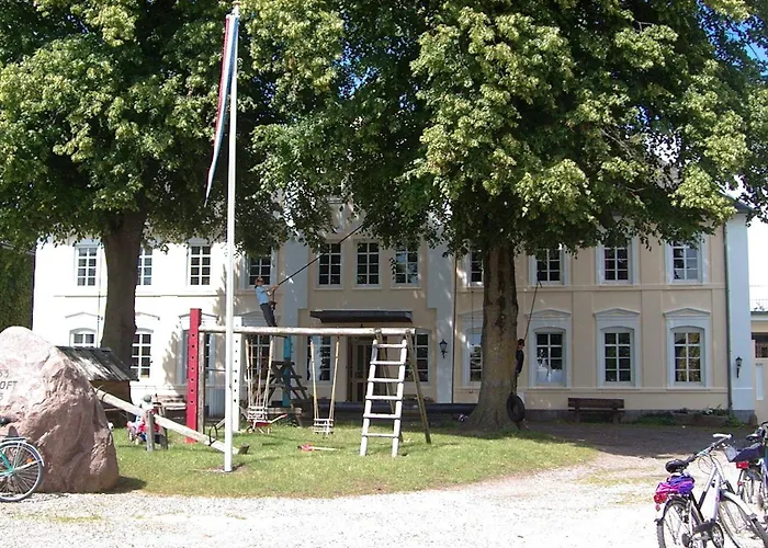 Apartamento Gintoft Steinbergkirche